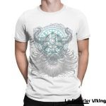 T-shirt Viking Compas Vegvisir