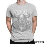 T-shirt Viking Hache Runique