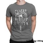 T-shirt Viking Hache Runique
