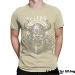 T-shirt Viking Hache Runique
