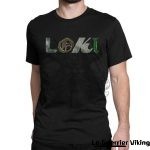 T-shirt Viking Loki Viking Shop