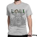 T-shirt Viking Loki Viking Shop