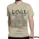 T-shirt Viking Loki Viking Shop