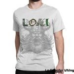 T-shirt Viking Loki Viking Shop