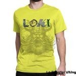 T-shirt Viking Loki Viking Shop