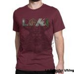 T-shirt Viking Loki Viking Shop