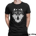 T-shirt Viking Loup Fenrir Viking Shop
