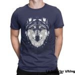 T-shirt Viking Loup Fenrir Viking Shop