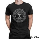 T-shirt Viking Yggdrasil Viking Shop