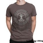 T-shirt Viking Yggdrasil Viking Shop