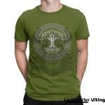 T-shirt Viking Yggdrasil Viking Shop