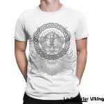 T-shirt Viking Yggdrasil Viking Shop