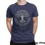 T-shirt Viking Yggdrasil Viking Shop