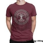 T-shirt Viking Yggdrasil Viking Shop