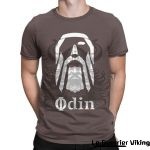 T-shirt Viking Odin Viking Shop