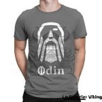 T-shirt Viking Odin Viking Shop