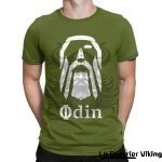 T-shirt Viking Odin Viking Shop