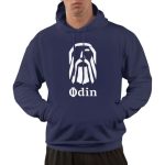 Sweat-shirt Viking Odin Viking Shop
