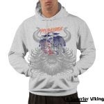 Sweat-shirt Viking Loup  Viking Shop