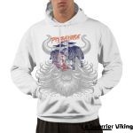 Sweat-shirt Viking Loup  Viking Shop