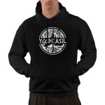 Sweat-shirt Viking Yggdrasil Viking Shop