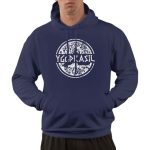 Sweat-shirt Viking Yggdrasil Viking Shop