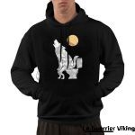 Sweat-shirt Viking Loup Viking Shop