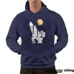 Sweat-shirt Viking Loup Viking Shop