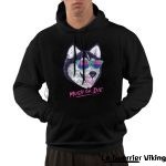 Sweat-shirt Viking Loup Viking Shop