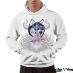 Sweat-shirt Viking Loup Viking Shop