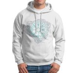 Sweat-shirt Viking Vegvisir Viking Shop
