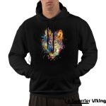 Sweat-shirt Viking Loup Fenrir Viking Shop