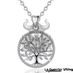 Collier Viking Arbre De Vie Viking Shop