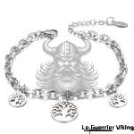 Bracelet Viking <br>Arbre de Vie</br> Viking Shop
