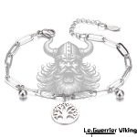Bracelet Viking <br>Arbre de Vie</br> Viking Shop