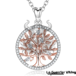 Collier Viking <br>Arbre De Vie</br> Viking Shop