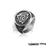 Bague Viking Valknut Viking Shop