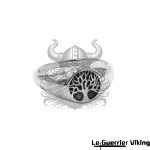 Bague Viking Arbre De Vie Viking Shop