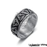 Bague Viking Triquetra Viking Shop