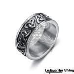 Bague Viking Triquetra Viking Shop