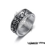 Bague Viking Nœud Celtique Viking Shop
