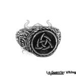 Bague Viking Cornes D'Odin Viking Shop