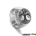 Bague Viking Arbre De Vie Viking Shop