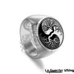 Bague Viking Arbre De Vie Viking Shop