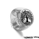 Bague Viking Arbre De Vie Viking Shop