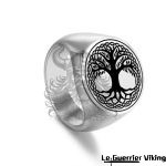 Bague Viking Arbre De Vie Viking Shop