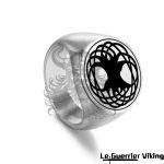 Bague Viking Arbre De Vie Viking Shop