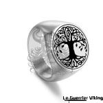 Bague Viking Arbre De Vie Viking Shop