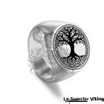 Bague Viking Arbre De Vie Viking Shop