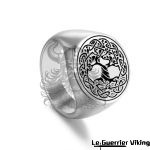 Bague Viking Arbre De Vie Viking Shop